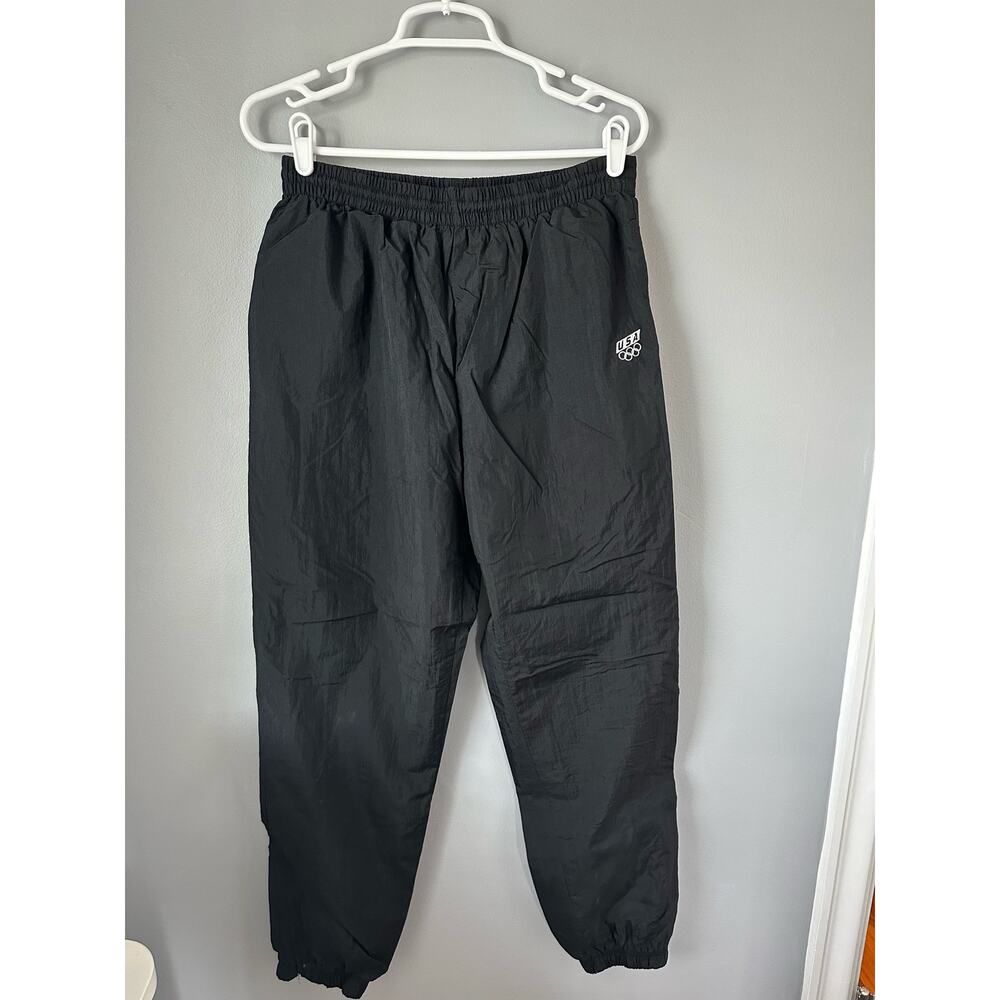 USA Olympics Track Pants Black Size Swish pants - Picture 1 of 8